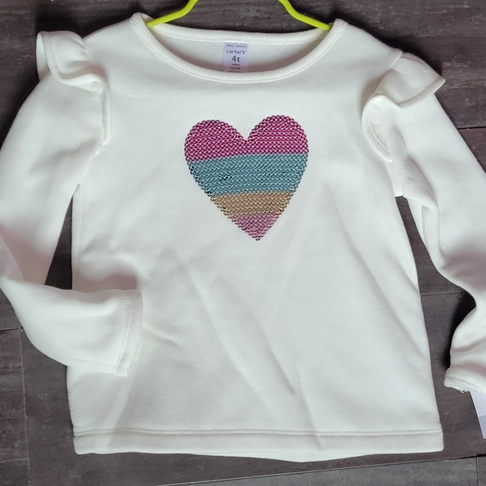 Carter's Comfy Top